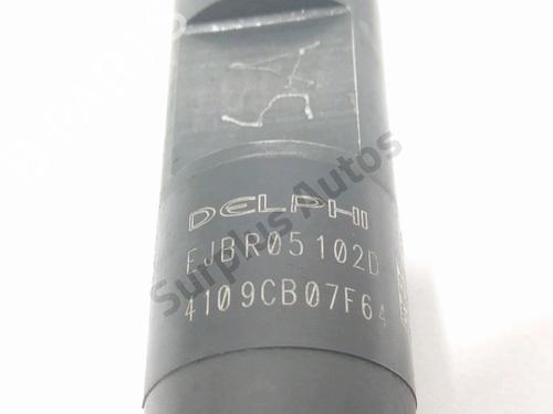 Injector RENAULT MODUS / GRAND MODUS (F/JP0_) 1.5 dCi (FP0F, JP0F) | BP34616190M100 - Image 2