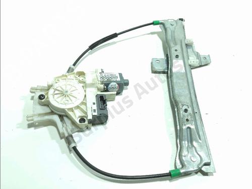 Rudehejsemekanisme Højre bagtil Rudehejsemekanisme Højre bagtil PEUGEOT 407 SW (6E_, 6D_) 2.7 HDi (204 hp) 33867605 33867605