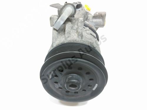 Used AC compressor TOYOTA YARIS (_P9_) 1.3 VVT-i (SCP90_, SCP90R) (87 hp) 29230404