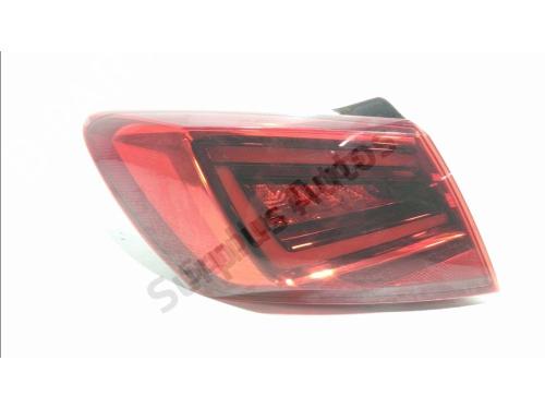 Used Left taillight Left taillight SEAT LEON ST (5F8) 1.4 TSI (125 hp) 40465298 40465298