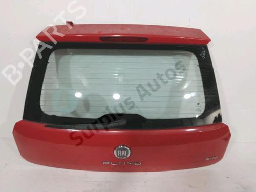 Used Tailgate FIAT PUNTO EVO (199_) 1.2 (65 hp) 31001566