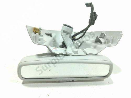 Used Rear mirror Rear mirror FIAT 500L (351_, 352_) 1.6 D Multijet (199LYD1B) (105 hp) 40465117 40465117