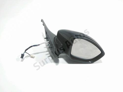 Used Right mirror CITROËN C3 III (SX) 1.5 BlueHDi 100 (SXYHYP, SXYHTU) (102 hp) 29008453