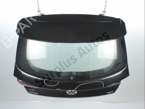 Bagklap CC/Kombi-Coupé Bagklap CC/Kombi-Coupé OPEL ASTRA K (B16) 1.6 CDTi (68) (110 hp) 37507178 37507178