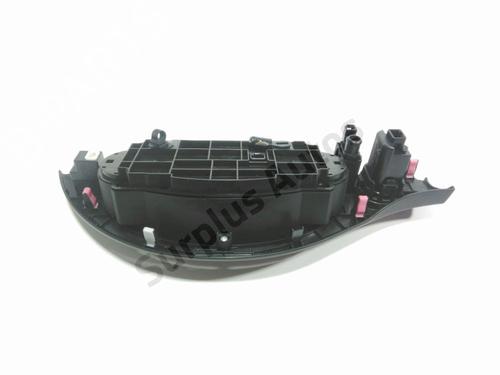 Climate control TOYOTA YARIS (_P13_) 1.5 Hybrid (NHP130_, NHP130) | BP29857280I5