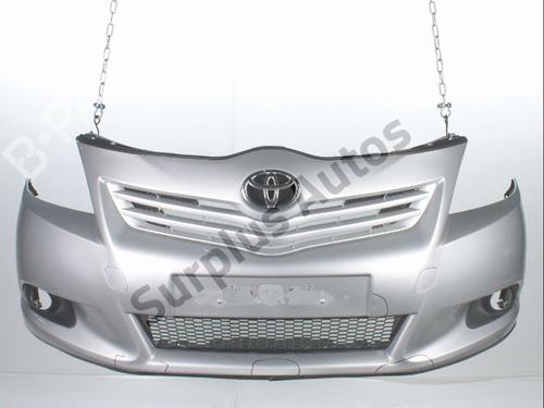Used Front bumper Front bumper TOYOTA VERSO (_R2_) 2.0 D-4D (AUR20_, AUR20R) (126 hp) 39737372 39737372