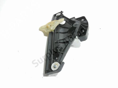 Rear right window mechanism RENAULT CLIO V (B7_) 1.0 LPG (B7MT) | BP37778947C25 - Image 2