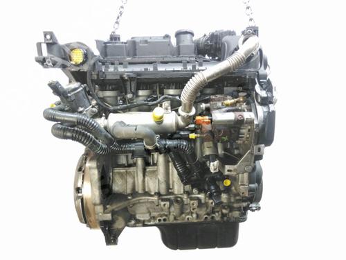 Moteur FORD FIESTA V (JH_, JD_) 1.4 TDCi (68 hp) 28972074