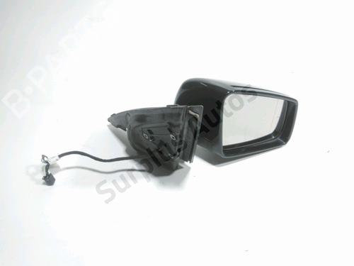 Bakspejl Højre MERCEDES-BENZ C-CLASS Coupe (C204) C 220 CDI (204.302) (170 hp) 32402188
