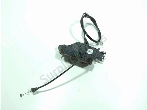 Used Front right lock Front right lock 34389957 34389957