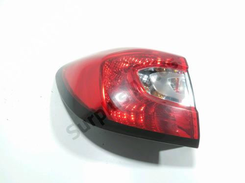 Used Left taillight RENAULT CAPTUR I (J5_, H5_) 1.5 dCi 90 (J5N4, J5M5, J5MW, J5M6, J5AL, J5AJ) (90 hp) 30800849