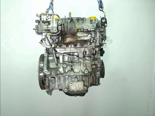 Engine RENAULT MEGANE III Hatchback (BZ0/1_, B3_) 1.2 TCe (BZ16, BZ28) | BP36550185M1 - Image 3
