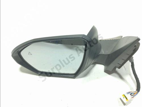 Retrovisor esquerdo Retrovisor esquerdo HYUNDAI TUCSON (NX4E, NX4A) 1.6 T-GDi Hybrid (230 hp) 39706526 39706526