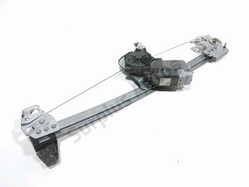 Used Front left window mechanism Front left window mechanism CITROËN C3 I (FC_, FN_) 1.6 16V HDi (90 hp) 32334526 32334526