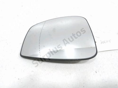 Used Left mirror glass RENAULT SCÉNIC III (JZ0/1_) 1.5 dCi (86 hp) 30995119