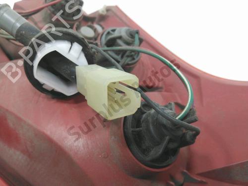 Right taillight SUZUKI SWIFT III (MZ, EZ) 1.5 (RS415, ZC21S) | BP36593564C35 - Image 3