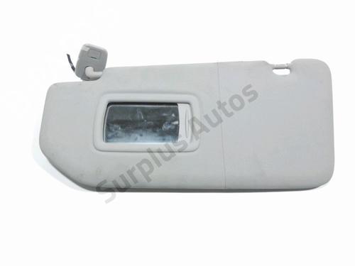 Left sun visor RENAULT SCÉNIC III (JZ0/1_) 1.6 dCi (JZ00, JZ12) | BP30191082I1