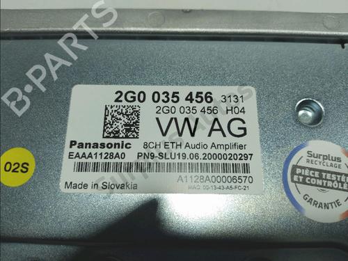 Electronic module VW POLO VI (AW1, BZ1, AE1) 2.0 GTI | BP36519104M83 - Image 3