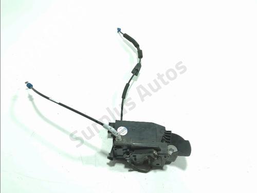 Used Front left lock Front left lock CITROËN C4 SPACETOURER (3D_) 1.5 BlueHDi 130 (131 hp) 34115859 34115859