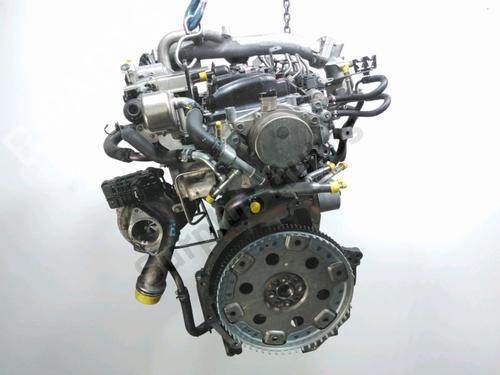 Engine NISSAN MURANO II (Z51) 2.5 dCi 4x4 | BP37761851M1 - Image 4