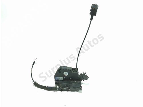 Used Rear right lock Rear right lock RENAULT MEGANE III Hatchback (BZ0/1_, B3_) 1.5 dCi (BZ0C) (90 hp) 33949942 33949942