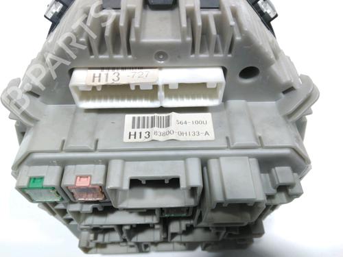 Instrument cluster CITROËN C1 (PM_, PN_) 1.0 | BP28230450C47 