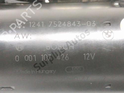 Starter BMW 1 (E87) 120 i | BP31635726M8  - Image 5