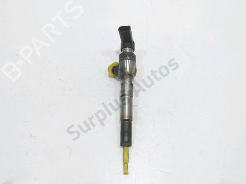 Used Injector Injector RENAULT GRAND SCÉNIC III (JZ0/1_) 1.5 dCi (JZ09, JZ0D, JZ10, JZ14, JZ1G, JZ29, JZ2C) (110 hp) 34115424 34115424