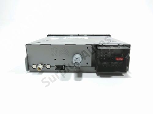 Bilradio CITROËN C3 II (SC_) 1.2 VTi 82 | BP28232418E6 
