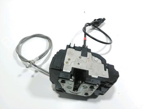 Used Front left lock NISSAN NOTE (E11, NE11) 1.5 dCi (86 hp) 28247890