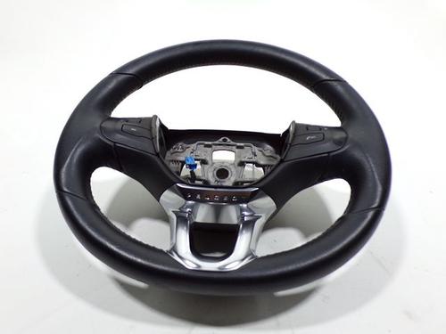 Used Steering wheel PEUGEOT 208 I (CA_, CC_) 1.6 HDi (92 hp) 28225236