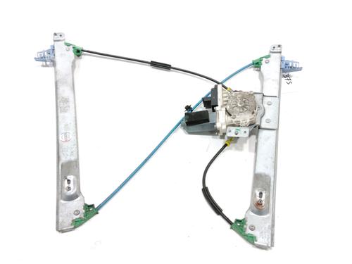 Used Front left window mechanism Front left window mechanism CITROËN C2 (JM_) 1.4 (75 hp) 30995582 30995582