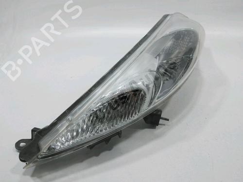 Used Left front indicator NISSAN JUKE (F15) 1.5 dCi (110 hp) 31004416