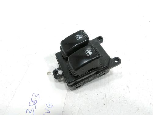 Used Left front window switch KIA PICANTO I (SA) 1.0 (63 hp) 30999023