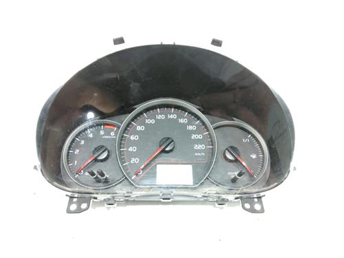 Used Instrument cluster TOYOTA YARIS (_P13_) 1.4 D (NLP130_, NLP130) (90 hp) 30991058