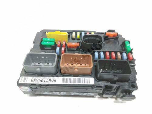 Used Electronic module Electronic module DS DS 3 (SA_) 1.2 THP 110 / PureTech 110 (SAHNPS, SAHNZ6, SAHNZT) (110 hp) 33686216 33686216