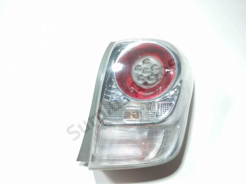 Used Right taillight Right taillight TOYOTA VERSO (_R2_) 2.0 D-4D (AUR20_, AUR20R) (126 hp) 39765779 39765779