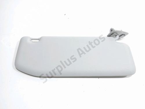Used Left sun visor Left sun visor PEUGEOT 308 III (FB_, FH_, FP_, F3_, FM_) BlueHDi 130 (FBYHZL, FBYHZT) (131 hp) 36374572 36374572