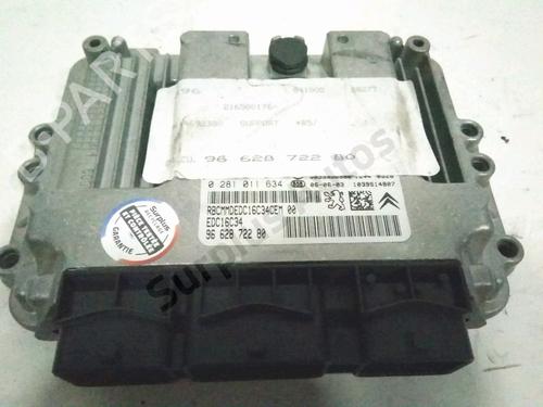 Computer motormanagement CITROËN C4 I (LC_) 1.6 HDi | BP28221079M57 