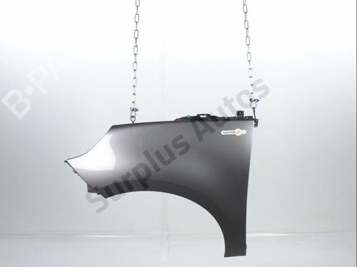 Used Left front fenders Left front fenders RENAULT SCÉNIC III (JZ0/1_) 1.5 dCi (110 hp) 34616616 34616616