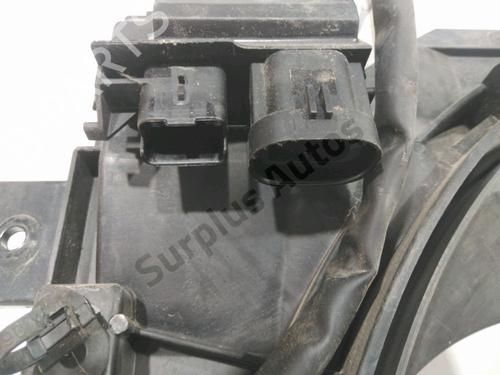 Radiator fan CITROËN C4 Picasso II 1.2 THP 130 | BP30986565M35