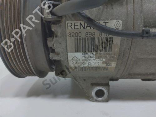 AC compressor RENAULT LAGUNA III (BT0/1) 1.5 dCi (BT00, BT0A, BT0T, BT1J) | BP40620512M34 - Image 5