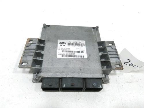 Used Engine control unit (ECU) PEUGEOT 206 Hatchback (2A/C) 1.1 i (60 hp) 30984522