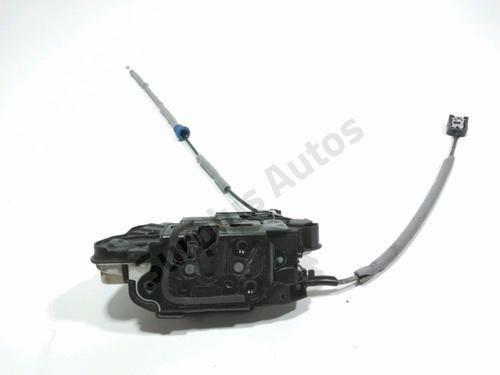Türschloss links vorne für VW UP! (121, 122, BL1, BL2, BL3, 123) 1.0 (60 hp) 28248247