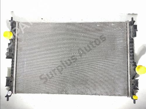 Used Water radiator Water radiator PEUGEOT 308 II (LB_, LP_, LW_, LH_, L3_) 1.6 HDi / BlueHDi 115 (115 hp) 34616291 34616291