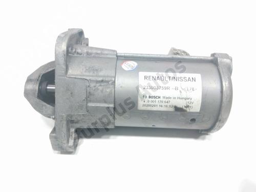 Starter NISSAN NV250 Van (X61) dCi 115 | BP32310852M8 - Image 2