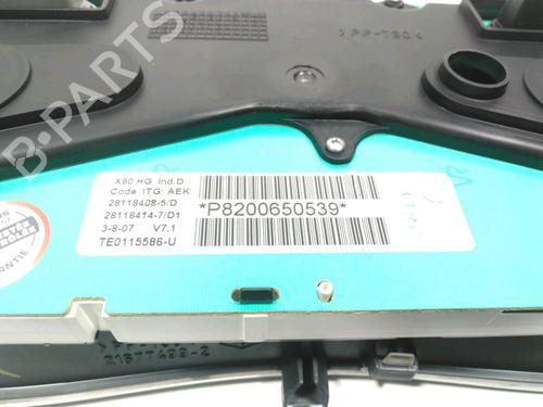 Kombinert Instrument DACIA LOGAN (LS_) 1.4 (LSOA, LSOC, LSOE, LSOG) | BP28230250C47 