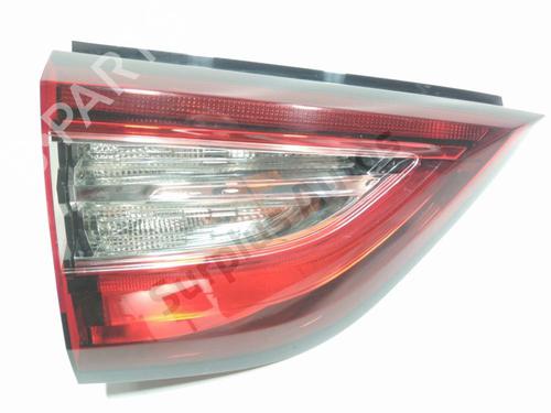 Used Left tailgate light Left tailgate light RENAULT GRAND SCÉNIC IV (R9_) 1.2 TCe 130 (130 hp) 39765771 39765771