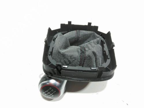 Shift knob VW GOLF VI (5K1) 2.0 GTi | BP31913946I34
