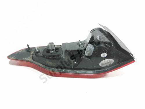 Right taillight FORD S-MAX (WA6) 2.0 TDCi | BP39491409C35 - Image 3